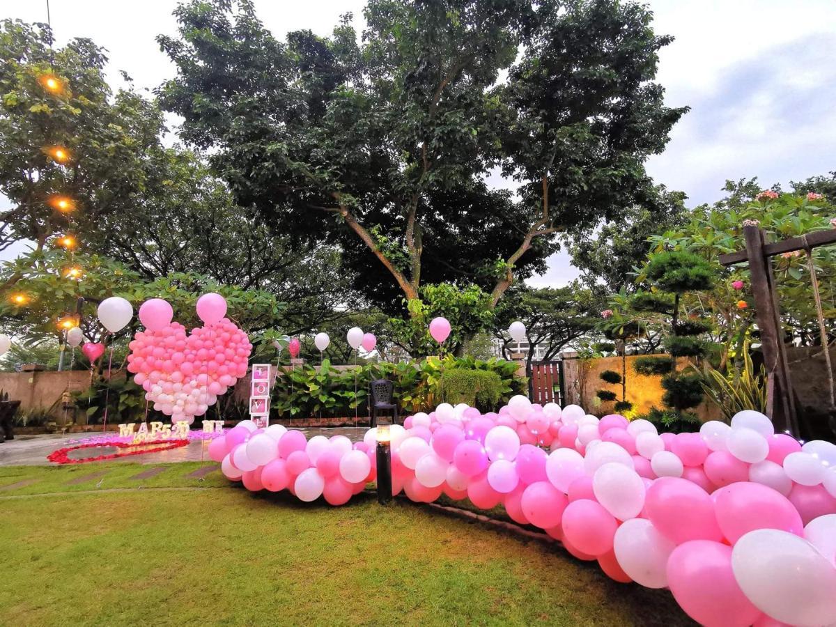 Eco Haus Garden Residential Villa Johor Bahru Buitenkant foto